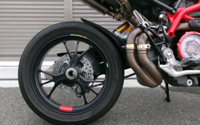 DUCATI HYPERMOTARD 950SP 2025 1B00