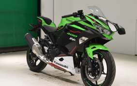 KAWASAKI NINJA 400 2024 EX400G