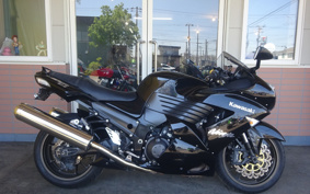 KAWASAKI ZZ1400 NINJA R 2007 ZXT40A