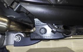 SUZUKI ADDRESS V125 S CF4MA