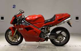 DUCATI DUCATI996 MONOPOST 2017