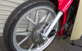 HONDA  SUPER CUB 110 HELLOKITTY JA59