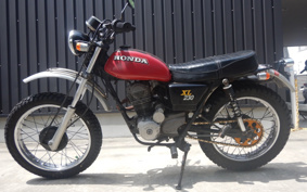 HONDA XL230 MC36