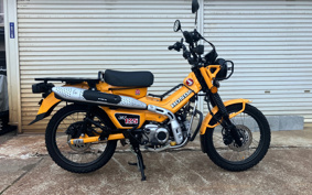 HONDA CT125 HUNTER  CUB  JA65