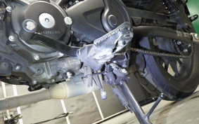 HONDA REBEL 250 A MC49