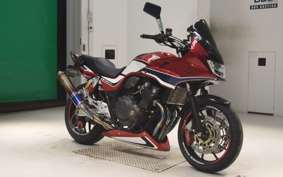 HONDA CB400 SUPER BOLDOR 2018 NC42