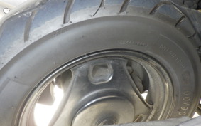 SUZUKI ADDRESS V125 CF4EA