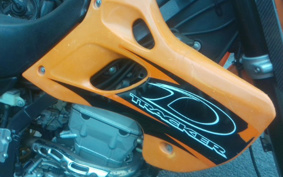KAWASAKI KLX250D TRACKER LX250E