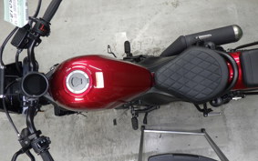 HONDA REBEL 250 S MC49