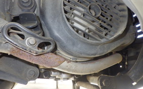 HONDA SPACY 125 Gen. 3 JF04