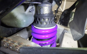 YAMAHA FZ400 1997 4YR