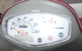 SUZUKI LET's 4 Basket CA43A