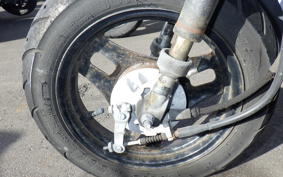 SUZUKI LET's 4 CA41A