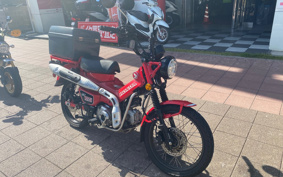 HONDA CT125 HUNTER  CUB  JA55