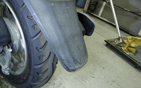 HONDA TACT Basket 2012 AF79