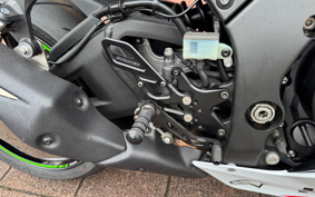 KAWASAKI NINJA ZX-10R KRT ED 2021 ZXT02L