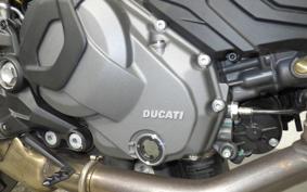 DUCATI MONSTER 937 + 2025
