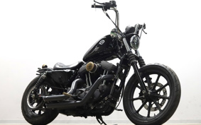 HARLEY XL1200NS 2019 LP3