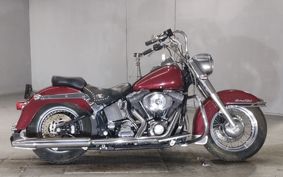 HARLEY FLSTC1450 1999 BJY