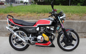 HONDA CBX400 1982 7101
