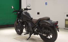 HONDA REBEL 250 S MC49