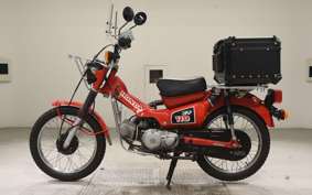 HONDA CT110 HUNTER CUB