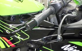 KAWASAKI NINJA ZX-6R A 2025 ZX636J