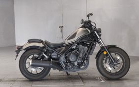 HONDA  REBEL 500 PC60