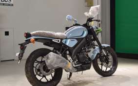 YAMAHA XSR125 RE46J