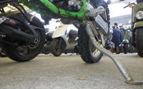 KAWASAKI KDX125 SR DX125A