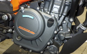 KTM 390 DUKE 2017
