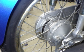 HONDA C110 SUPER CUB 2008 JA44