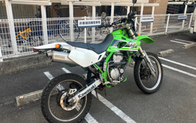 KAWASAKI KLX250 LX250E