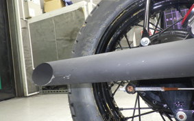 YAMAHA DRAGSTAR 250 1989 VG05J