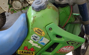 KAWASAKI KDX200SR Gen.2 DX200G