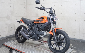 DUCATI SCRAMBLER SIXTY2 2018 KA00