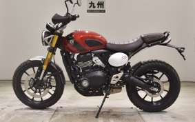 TRIUMPH SCRAMBLER400X 2025
