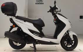 YAMAHA CYGNUS 125 XSR 3 2015 SED8J