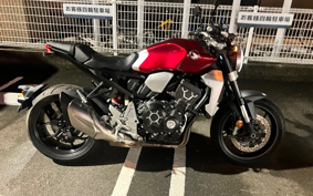 HONDA CB1000R 2018 SC80
