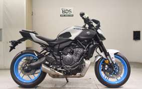 YAMAHA MT-07 AMT 2025 RM50J