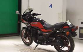 KAWASAKI GPZ400F 1984 ZX400A