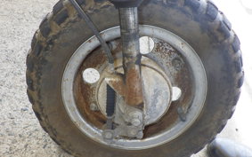 HONDA MONKEY Z50J