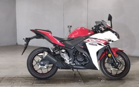 YAMAHA YZF-R25 RG10J