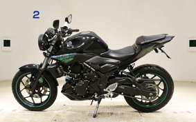 YAMAHA MT-25 RG43J