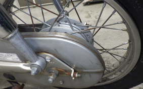 HONDA LITTLE CUB E 2020 AA01