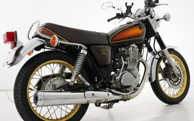 YAMAHA SR400 40th 2018 RH16J