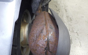 YAMAHA JOG POCHE SA08J