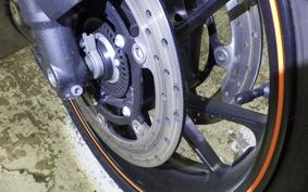 YAMAHA MT-09 A 2015 RN34J