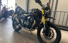 TRIUMPH SCRAMBLER 400XC 2025 T13761