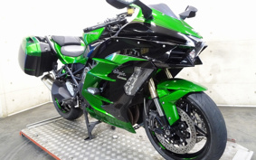 KAWASAKI NINJA H2 SX SE 2018 ZXT02A